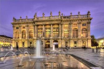 Palazzo Madama Turin Wallpaper X Net
