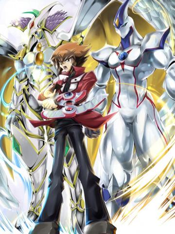 Ari Amway Yugioh Gx Elemental Hero Neos Rainbow Yuki