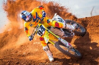 Ken Roczen Sx Testing Gallery Racer X Online