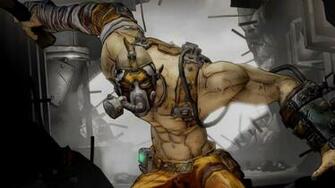 Borderlands Krieg The Psycho