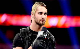 Seth Rollins HD Wallpaper Wwe