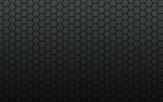 Hexagons Textures Glow Multiscreen Wallpaper