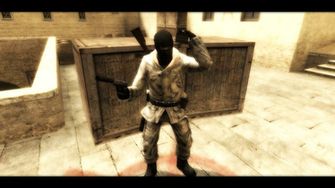Garry S Mod Counter Strike Source Wallpaper By