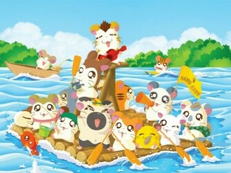 Hamtaro Wallpaper