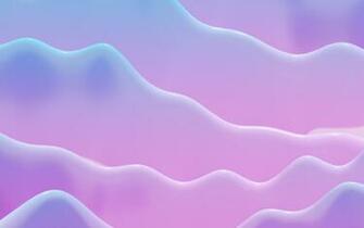 Fluid Stream HD 3d Abstract Wallpaper