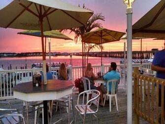 Marina Deck Restaurant Home