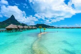 Tahiti Beach Wallpaper Weddingdressin