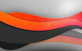Abstract Orange Gray Textures Wallpaper