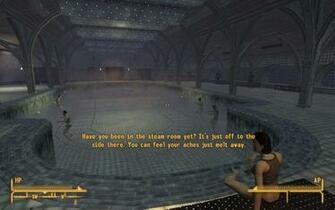 Fallout New Vegas Video Game Wallpaper Of