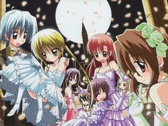Hayate The Combat Butler Wallpaper X Net