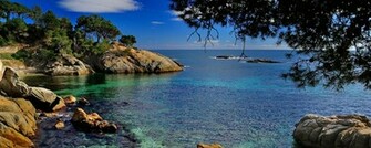 Mediterranean Sea Wallpaper
