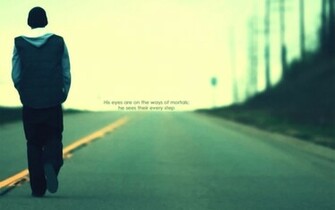 Eminem Recovery Wallpaper