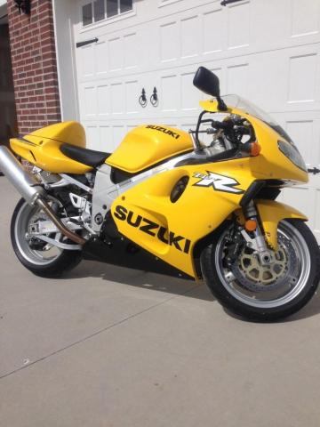 Don T Panic Suzuki Tl1000r Rare Sportbikes