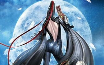 Bayonetta Desktop Pc And Mac Wallpaper