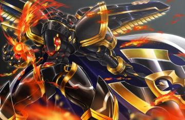 Digimon Mafia War Of The Mega S Closed Battles Comic Vine