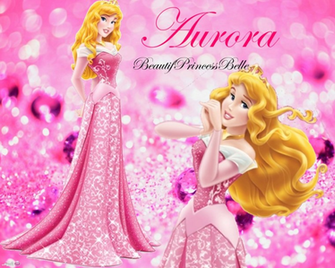 Princess Aurora Wallpaper