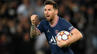 Lionel Messi Receives Monstrous Million Offer From Saudi
