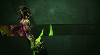 World Of Warcraft Illidan Wallpaper By Kaster533