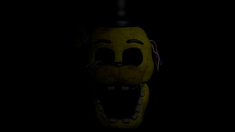 Withered Golden Freddy By SuperstuHD