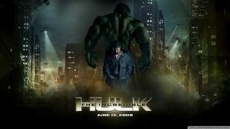 Incredible Hulk Wallpaper In Full HD 1080p