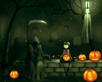 Cute Halloween HD Wallpaper