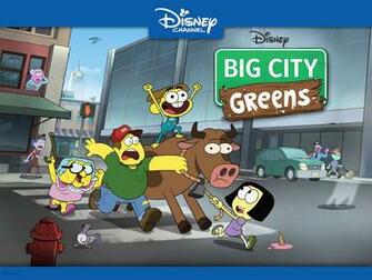 Amazon Watch Big City Greens Volume Prime Video