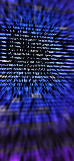 iPhone Xs Programming Background Focused Coding Wallpaper
