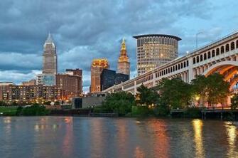 Definition Photo Of Usa Wallpaper Ohio Cleveland Imagebank Biz