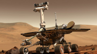 Nasa Opportunity Rover Wallpaper