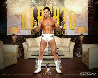 Esta Disponible El Wallpaper De Alberto Del Rio Con Mayor Resoluci N