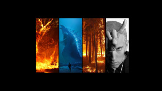Fire Godzilla Monster Wallpaper R Eminem