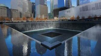 Memorial Fountain The National September