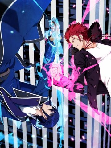 Anime K Project