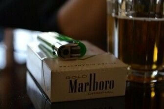 Marlboro Gold Original By Rapboy18