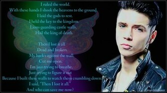 Andy Biersack Sixx Wallpaper