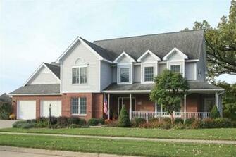 Arlington Dr Iowa City Ia Image Photo