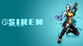 Borderlands Wallpaper Maya