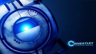 Portal Sleep Well Wallpaper Playstation HD 1080p