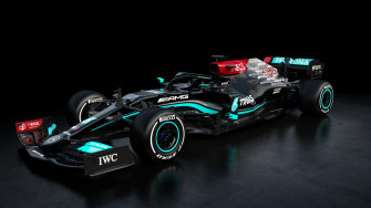 Mercedes Wallpaper