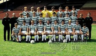 S Prints 1980s Celtic Through The Decades C O Fc