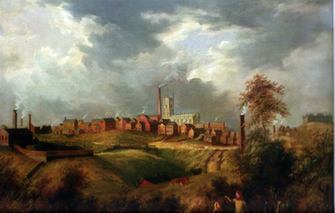 History Of Oldham Wikipedia
