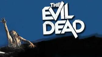 Evil Dead Wallpaper