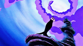 Walt Disney Characters Image Screencaps Ursula HD