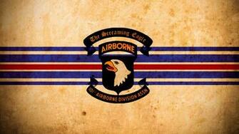 Simple 101st Airborne Background Desktop And Mobile Wallpaper