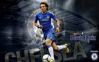 David Luiz Wallpaper HD Football