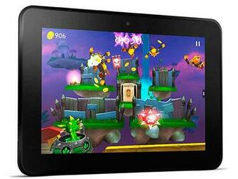 Amazon Kindle Fire HD Re Cnet Wallpaper