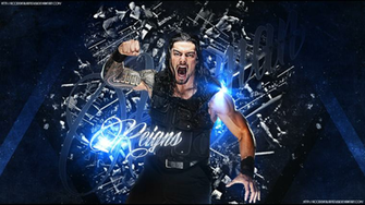 Roman Reigns HD Wallpaper Wwe