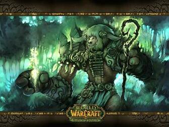World Of Warcraft Druid Wallpaper
