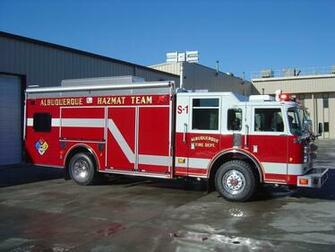 Fire Truck Computer Wallpaper Desktop Background