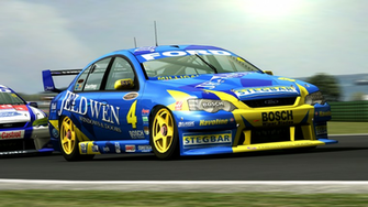 V8 Supercar Wallpaper